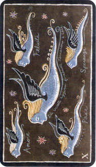 Trionfi della Luna (PARADOXICAL  MUTATION)